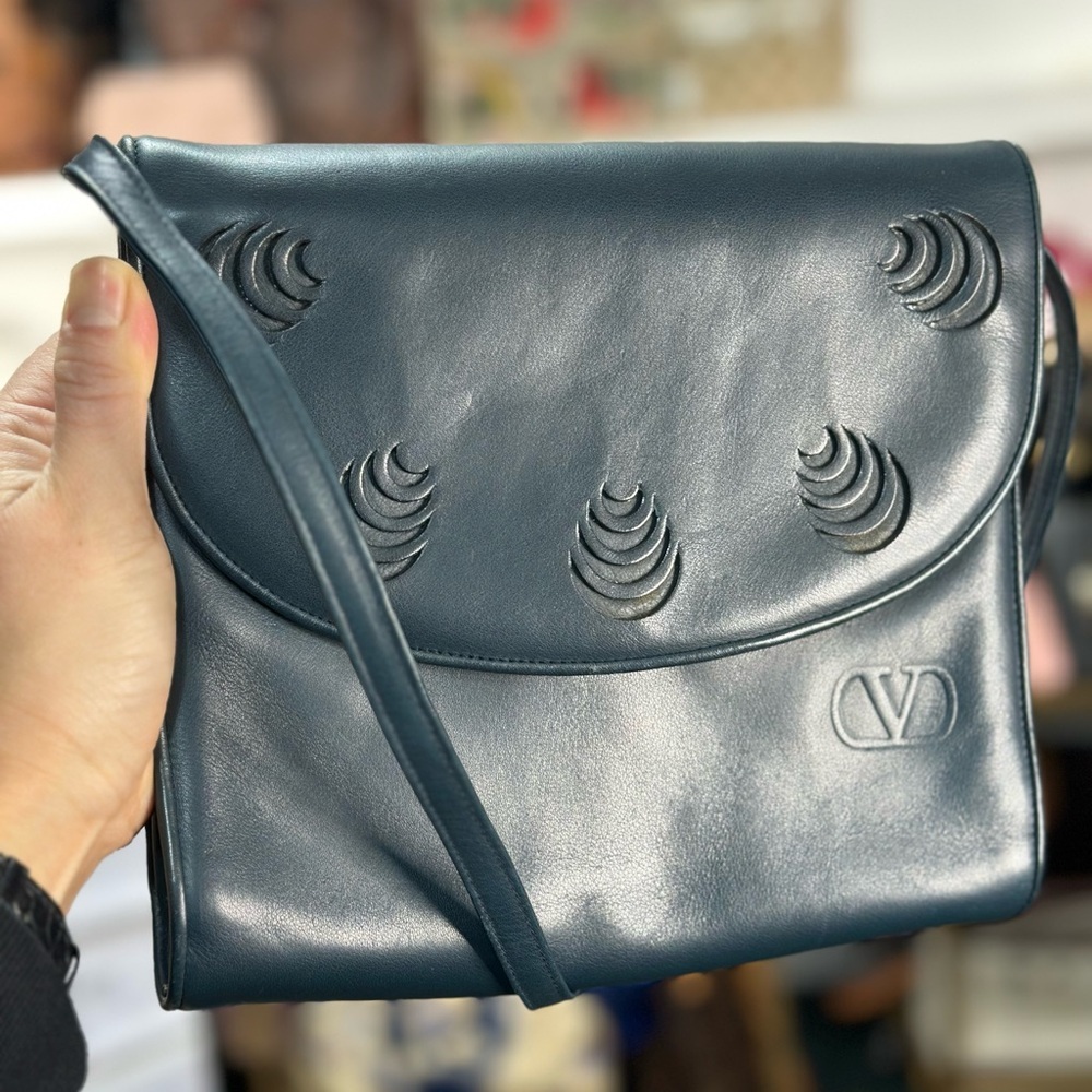 VALENTINO GARAVANI FLAP BAG